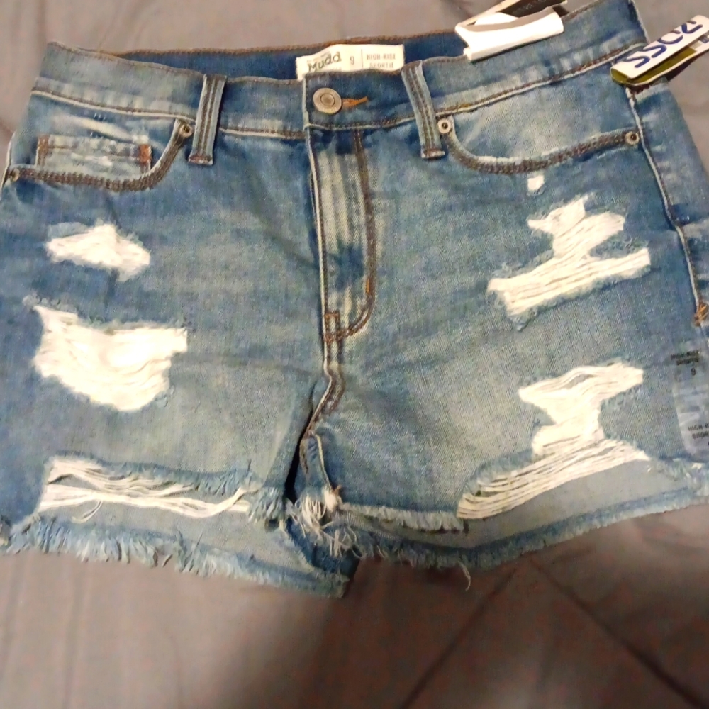 Mudd shorts
